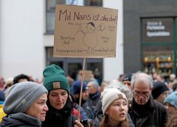 Jena Setzt Erneut Zeichen Gegen Rechtsruck 19